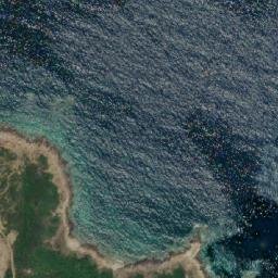 Satellite imagery of Pointe Aït Raouna, DZ