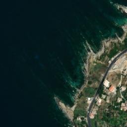Satellite imagery of Cap Corbelin, DZ