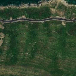 Satellite imagery of Cap Corbelin, DZ