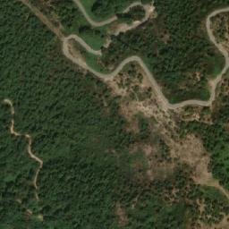 Satellite imagery of Koudia Manndjera, DZ