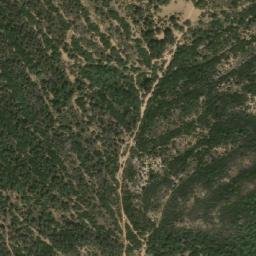 Satellite imagery of Kef Rebaïa, DZ