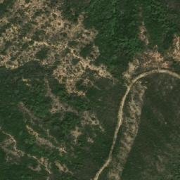Satellite imagery of Kef Karoûssa, DZ