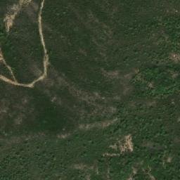 Satellite imagery of Kef Karoûssa, DZ