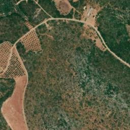 Satellite imagery of Ráchi Potamioú, GR