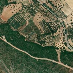Satellite imagery of Ráchi Potamioú, GR