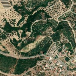 Satellite imagery of Ráchi Potamioú, GR