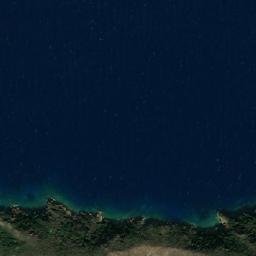 Satellite imagery of Teke Burnu, TR