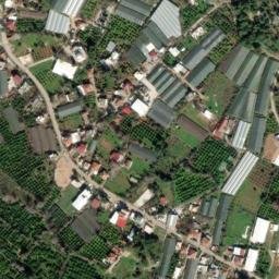 Drone Görünümü