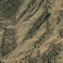 Satellite imagery of Ma‘dan-e Qeshlāq, IR