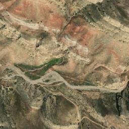 Satellite imagery of Kūh-e Kamar-e Ābgāhī, IR