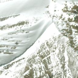 Satellite imagery of Broghil Pass, AF