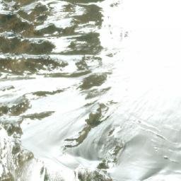 Satellite imagery of Broghil Pass, AF
