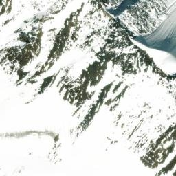 Satellite imagery of Qalandar Ūwīn, AF