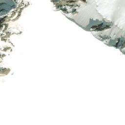 Satellite imagery of Kolunjili Mountain, CN