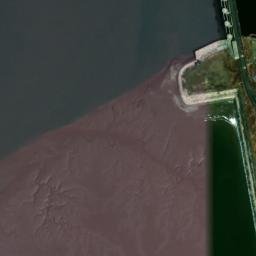 Satellite imagery of Asan-jŏng, KR