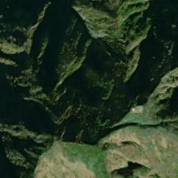 Satellite imagery of 犬ヶ岳, JP
