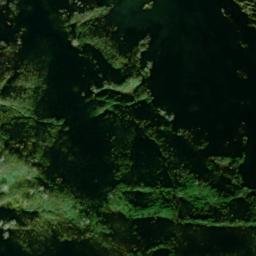 Satellite imagery of 雨飾山, JP