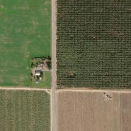 Satellite imagery of M 1036 RESET — NGS GT1689 — Fresno County, US, US