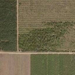 Satellite imagery of M 1036 RESET — NGS GT1689 — Fresno County, US, US