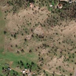 Satellite imagery of LEE AZ MK — NGS GT1658 — Fresno County, US, US