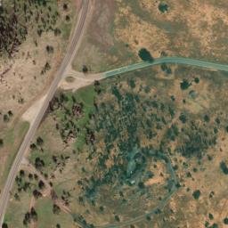 Satellite imagery of LEE AZ MK — NGS GT1658 — Fresno County, US, US