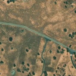 Satellite imagery of LEE AZ MK — NGS GT1658 — Fresno County, US, US