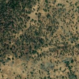 Satellite imagery of Sacate Ridge, US