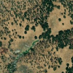 Satellite imagery of Sacate Ridge, US