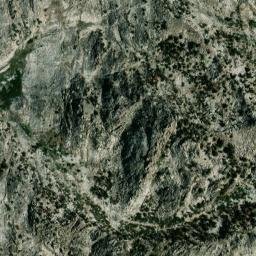 Satellite imagery of Muro Blanco, US