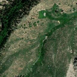 Satellite imagery of The Hogsback, US