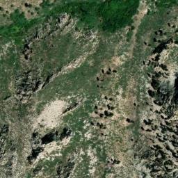 Satellite imagery of The Hogsback, US