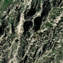 Satellite imagery of The Hogsback, US