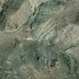 Satellite imagery of Mendosino Mine, US