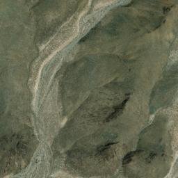 Satellite imagery of Black Lady Mine, US