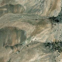 Satellite imagery of Lucilles Lucky Star Prospect, US