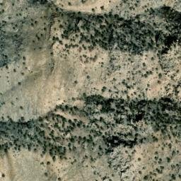 Satellite imagery of Lucilles Lucky Star Prospect, US