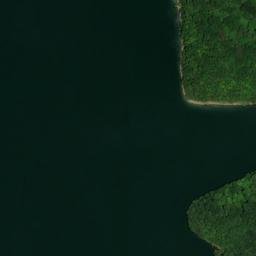 Satellite imagery of Pig Pen Point, US