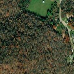 Satellite imagery of Betsey Ridge, US
