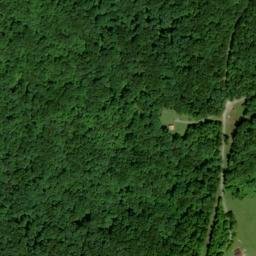 Satellite imagery of Grassy Gap Ridge, US