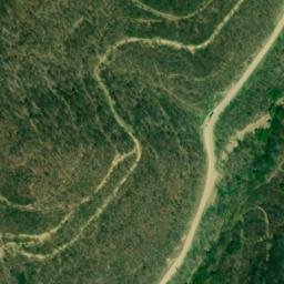 Satellite imagery of Kentucky Ridge, US