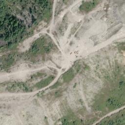 Satellite imagery of Looney Ridge, US