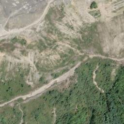 Satellite imagery of Looney Ridge, US