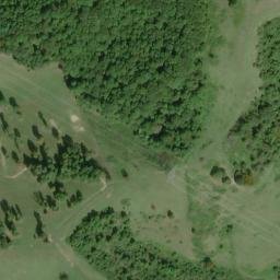 Satellite imagery of Chestnut Ridge, US