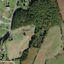 Satellite imagery of Dividing Ridge, US