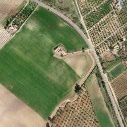 Satellite imagery of survey_point, DZ