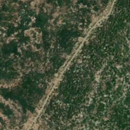 Satellite imagery of Sierra de Lijar, ES
