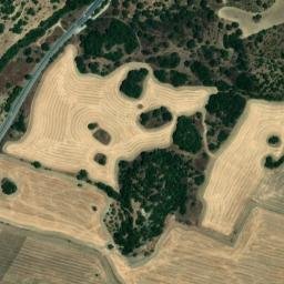 Satellite imagery of survey_point, DZ