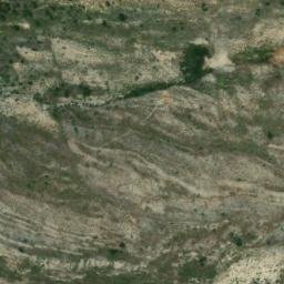 Satellite imagery of Sierra de Tejeda, ES