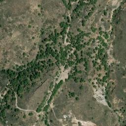 Satellite imagery of Cerro del Molinero, ES