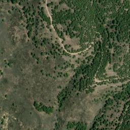 Satellite imagery of Cerro del Molinero, ES